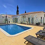 فيلة Piscine Privee - By Paradise Waves