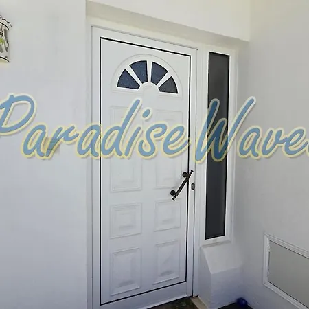 Piscine Privee - By Paradise Waves